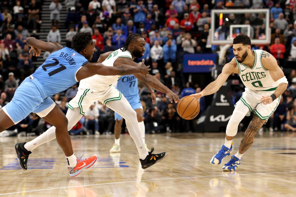 我们必须坚 我们必须坚